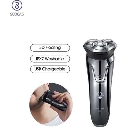 SOOCAS Products For Manicure And Pedicure