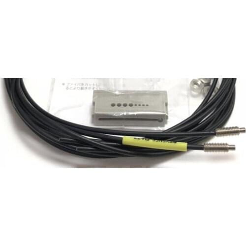 Brand new and original KEYENCE. KEYENCE optical fiber FU-77