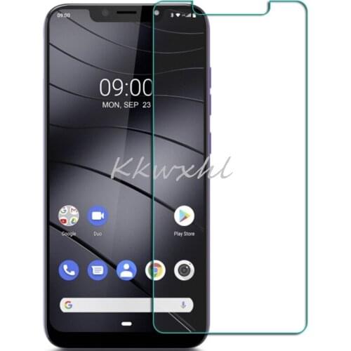 For Gigaset GS195 Pummelphone 6.18" Screen Protective Tempered Glass ON GigasetGS195 GS195LS Protector Cover Film