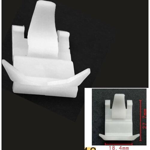 100x / 500x OEM for Hyundai 83219-22000 Belt moulding Weatherstrip Clip