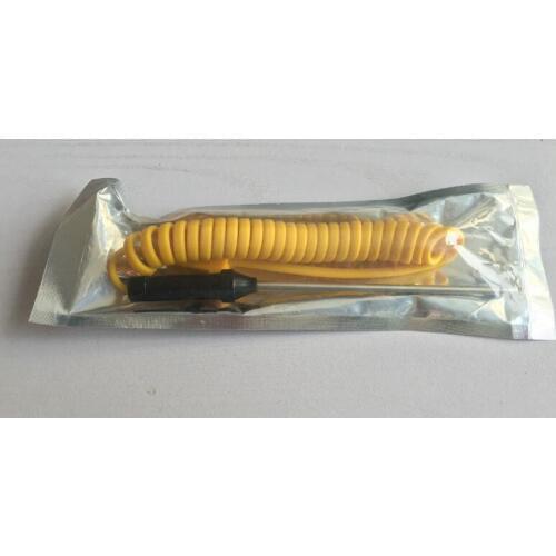 -40 Celsius - 750 Celsius Temperature measuring probe TM-902C Thermocouple Needle Probe 1M