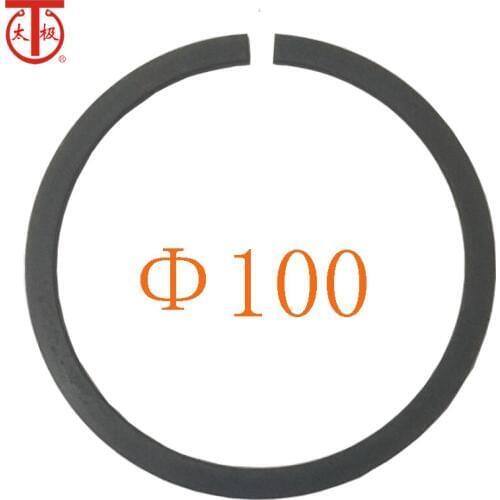 100 ) ISO 464 Rolling bearings-Snap ring ( GB305 ) 10 pieces/lot