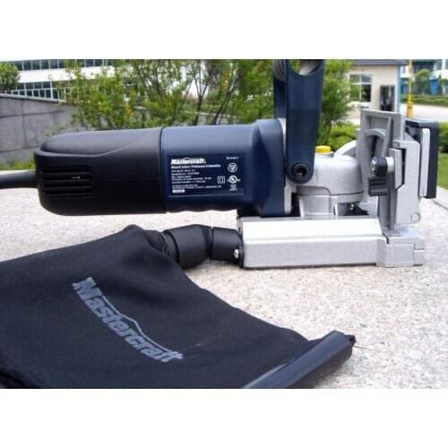 220V Biscuit Joiner,Woodworking Mortising Tenoning Slot , Puzzle Open Bread Machines