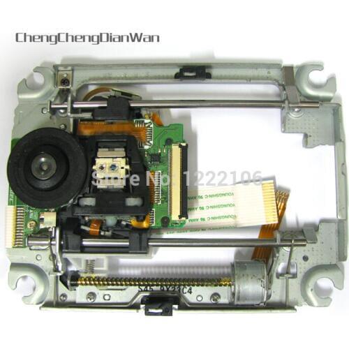 ChengChengDianWan 3pcs/lot original KEM-450AAA laser lens for PS3 slim for playstation 3 console KES 450A laser lens with deck