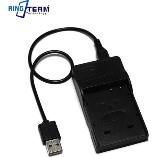Battery USB Charger DMW-BCK7 NCA-YN101G for Digital Lumix camera DMC FS37 FS40 FS45 FT20 FT25 FT30 FX77 FX78 FX80 FX90K S1 S2 S3