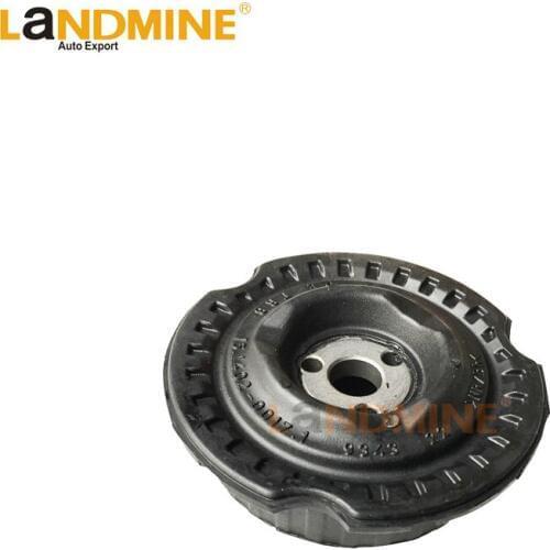 Free Shipping 2007-2010 Rubber Top Suspension Kit Top Rubber Mount Auto Parts Fit Audi Q7 Front Strut Rear Ride 7L6616040D(39D)