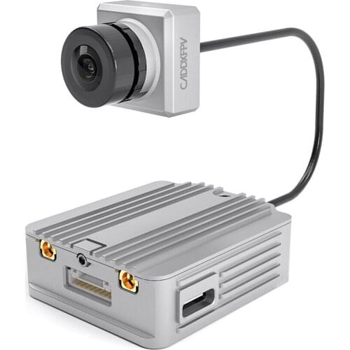 CADDX Air Unit Micro HD Digital System 5.8G FPV Video Transmitter with 2.1mm 150 Degree FPV Camera 1080P 60FPS Recording AIO