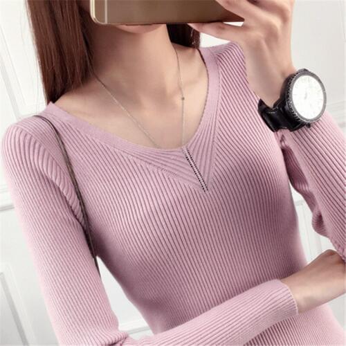 Cheap wholesale 2018 new autumn winter Hot selling womens fashion casual warm nice Sweater Y118