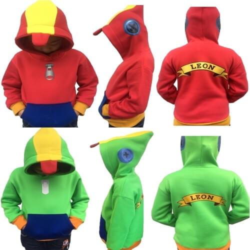 Kids Hoodie 2020 New Summer Clothes for Girls Boys Hot Game Star Tops