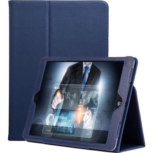 For iPad 7th 2019 10.2 inch Case Litch Folding Folio Leather Case for iPad 10.2 Smart Stand Cover A2200 A2198 A2232 Funda