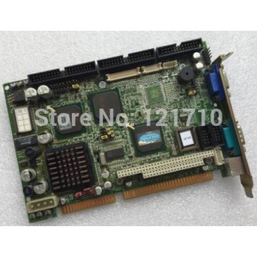 Industrial equipment board half-sizes pc/104 PCA-6751V PCA-6751 REV B2