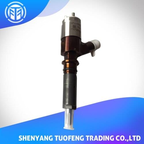 T.DI Common Rail Injector Defute Excavator 326-4700(3264700) With 32F61-00062 Suitable for Caterpillarr 320D