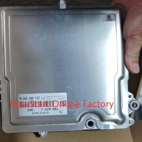 Car Engine Computer Board ECU Electronic Control Unit 0261S06727 030145826