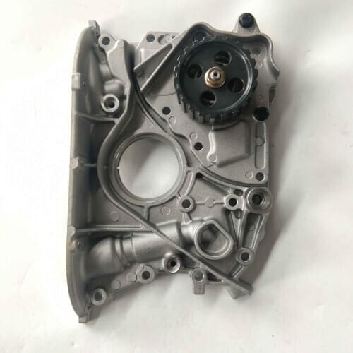 Oil pump for Toyota Camry Solara 2.2L DOHC 5SFE OEM: 15100-63010 15100-88360 15100-74060 15100-74010