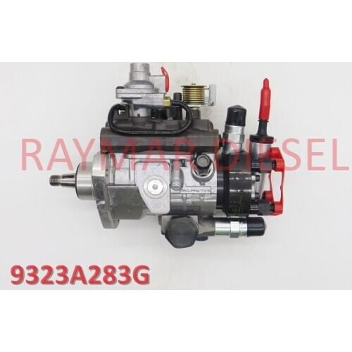 Genuine New Diesel Common Rail Fuel Pump 9323A283G, 9323A280G, 320/06932 FOR JCB ENGINE