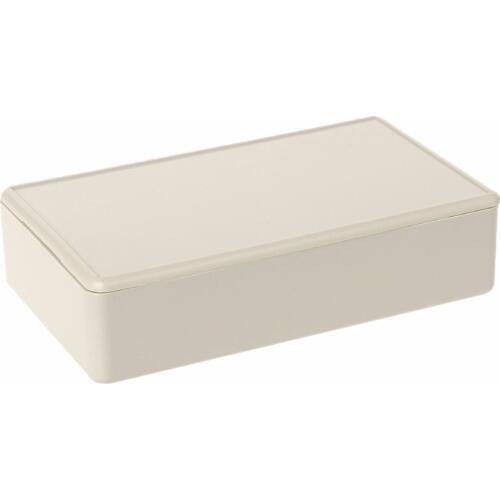 OOTDTY New Plastic Electronics Project Box Enclosure Case DIY 3.34"L x 1.96"W x 0.83"H