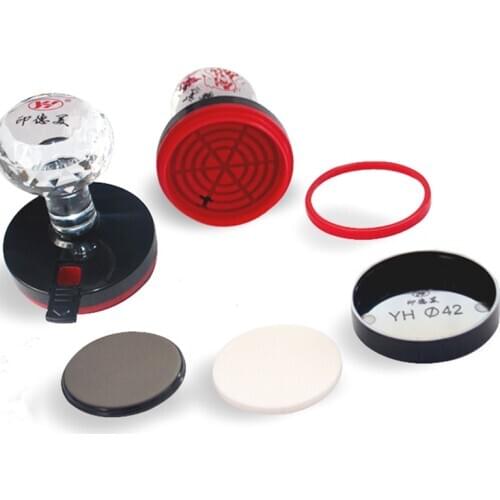 Personalized pre ink stamp wedding invitation card scrabooking custom design name date