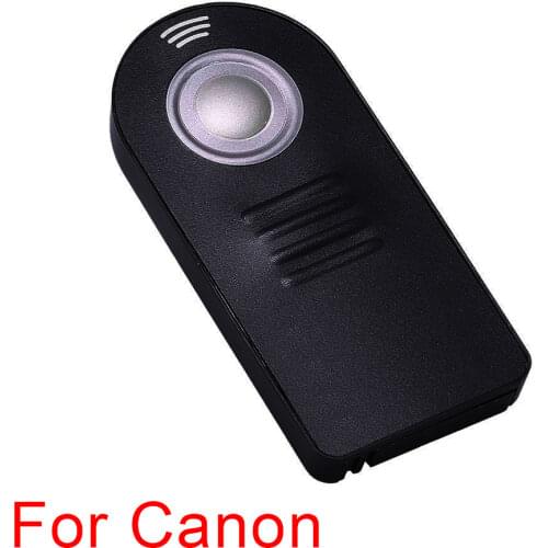 IR Wireless Remote Control Infrared Shutter Release for Canon EOS 400D 450D 550D 600D 750D 810D 5D 5D3 6D 7D 8D 60D 70D