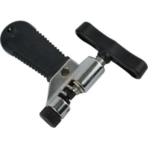 The Bicycle Chain Breaker Splitter Tool for 7, 8, 9, 10 and Single Speed Chains From Durable Long Lasting Materials