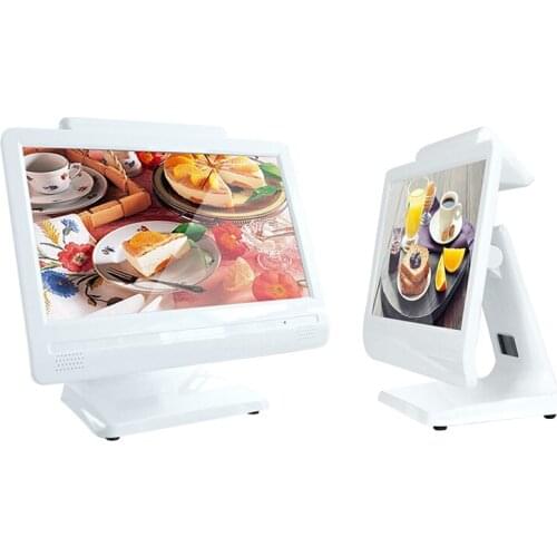 Touch Cash Tablet pos terminal Screen Fingerprint Scanner Pharmacy Restaurant Pos System