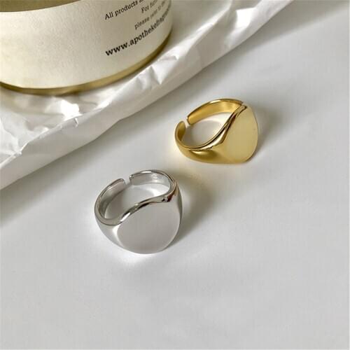 SHANGZHIHUA Fashion rings, adjustable ladies wedding rings, girl rings, 2020 new jewelry for women