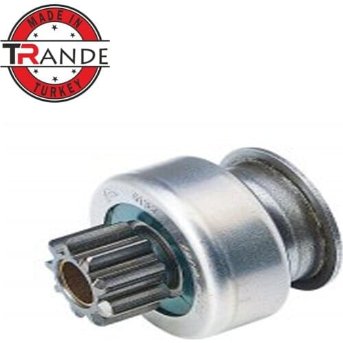 Starter Motor Pinion Gear Made In Turkey Trande Store Guarantee
