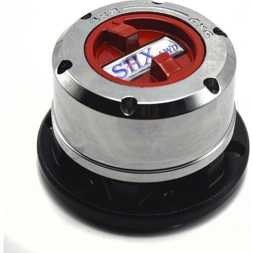 FREE WHEEL HUB for MITSUBISHI Pajero,Triton, L200 4x4,Montero,90-00 HYUNDAI Galloper- all 91- D odge D-50 4x4 82-90 Steel B012HP