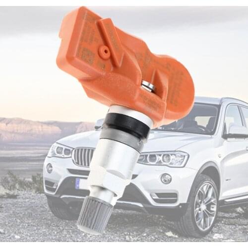 TPMS Practical High Reliability 433MHz Car Tire Pressure Sensor 36106856227 for BMW Rechargeable Tire Pressure Sensor Plastic