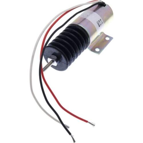 Trombetta 24 Volt Pull Solenoid Part No. P613-A1V24