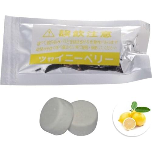 X7AE 2 Pcs Auto Car Air Freshener Perfume Tablet For Car Dashboard Home Fragrances