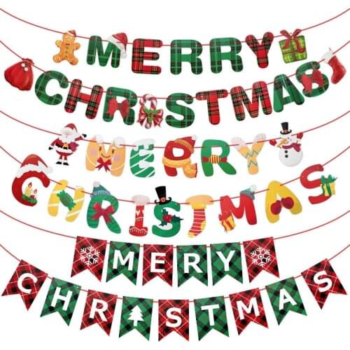 ZQNYCY Paper Christmas Decorations