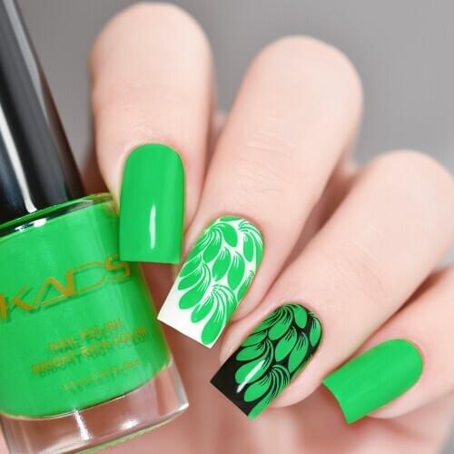 KADS Fluorescent Nail Polish China