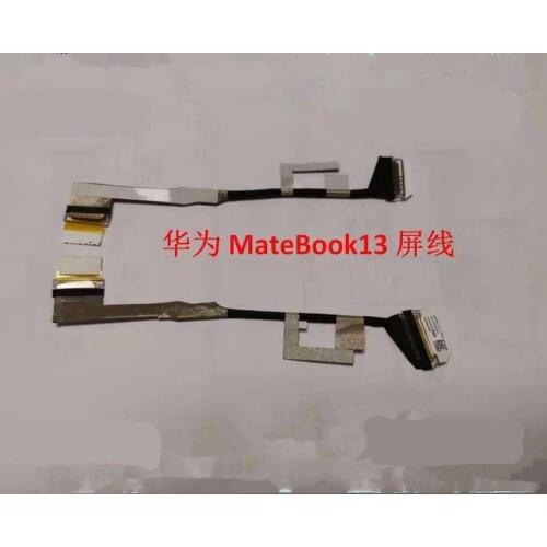 New Original Led Lcd Lvds Cable For Huawei For matebook 13 HQ21310381000