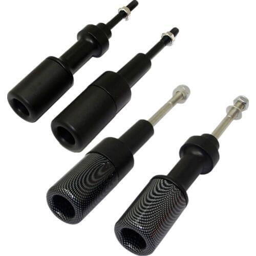 Motorcycle Frame Sliders Crash Protector For Kawasaki Z1000 2003-2006