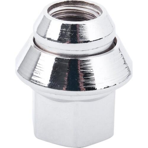 M12 x 1.5 19mm HEX for FORD WHEEL OPEN NUT FIESTA FOCUS KA MONDEO