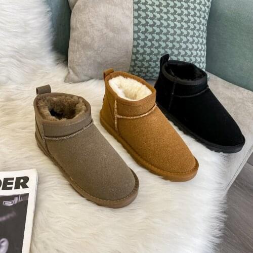 Suenlay Women's Winter Boots