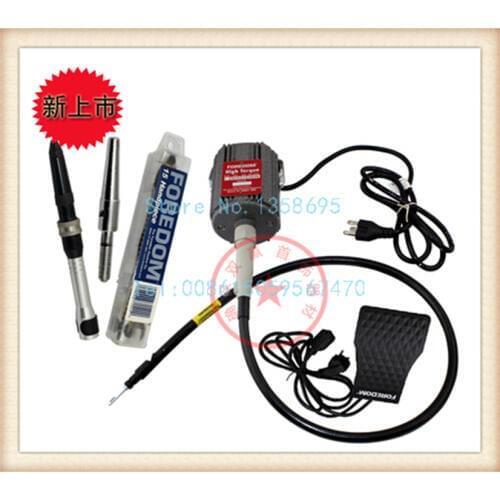 Rotary SR Motor flexible shaft machine, High speed grinding motor,dental hanging motor, mini dental jewelry polishing motor