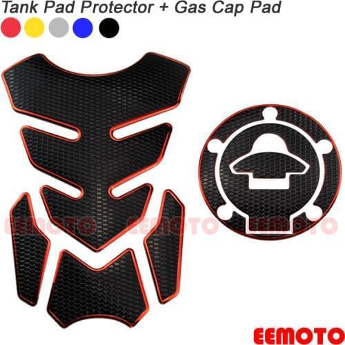 3D Motorcycle Fuel Tank Pad Protector Gas Cap Pad Stickers Decals For Yamaha YZF R15 R25 R3 MT25 MT03 M-slaz150 MT-03 YZF-R25