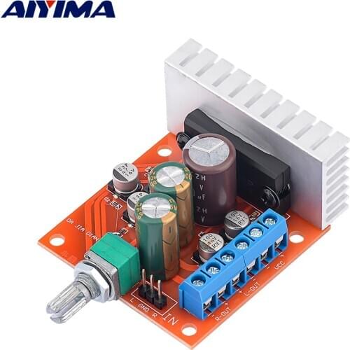 AIYIMA TA7240AP Power Amplifier Board Microphone Preamp Audio Amplificador Tape Drives Head Preamplifier Amplifiers
