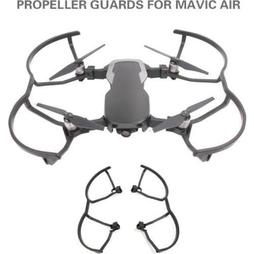 For DJI MAVIC AIR Accessories Quick-Release Propeller Guard Blade Protection Bumper Props Protector for MAVIC AIR Drone