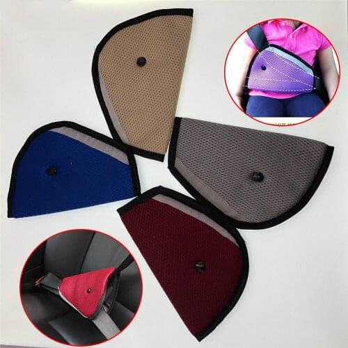 Car styling Car seat belt Adjuster case For DAIHATSU terios sirion yrv charade mira