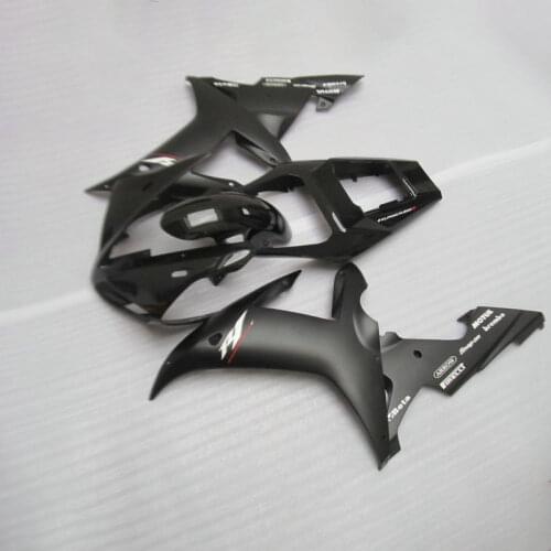 Free 7gifts motorcycle fairing Kits fit for YAMAHA 2002 2003 YZFR1 02 03 YZF R1 sports fairings black body parts RG44