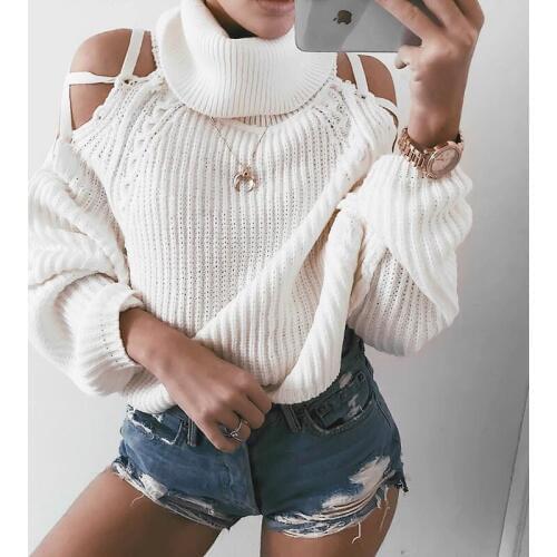 BKLD Women's Cashmere Pullovers