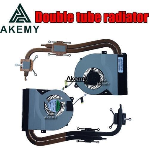 For Asus K56 K56C K56CA K56X K56CM K56CB S550 S550C S550CM S550CB S56 S56C S56CM S56CB CPU Cooler Fan Radiator Heatsink