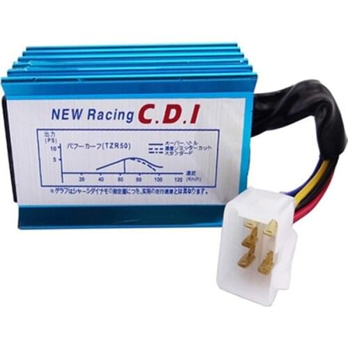 HP CDI high performance 90cc 110cc 125cc ac cdi 200cc 250cc gy6 motorcycle cdi Dirt Pit Bike ATV parts accessories free shipping