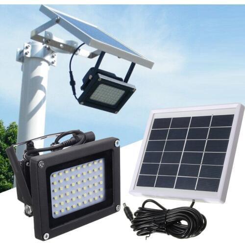 Jiguoor LED Street Lamps