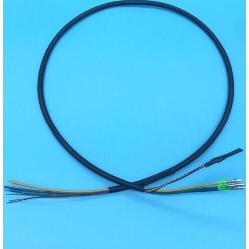 Motor Cable With Hall Signal Lines