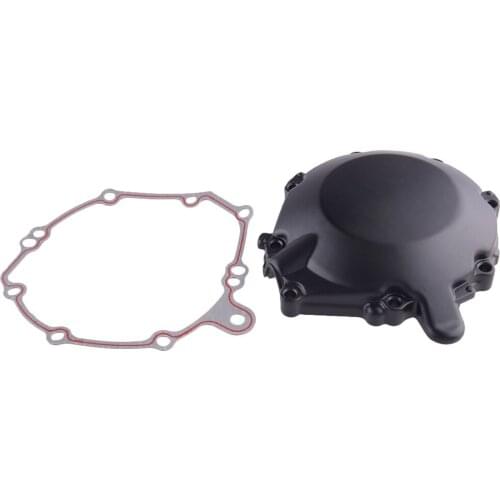 Engine Generator Stator Cover With Gasket Motorcycle Accessories Black Fit for Honda CBR1000RR 2006 2007