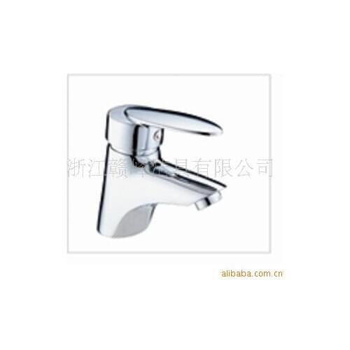 Tiger Ben Full copper wash basin faucet hole washbasin counter basin faucet Basin faucet hot and cold taps Basin