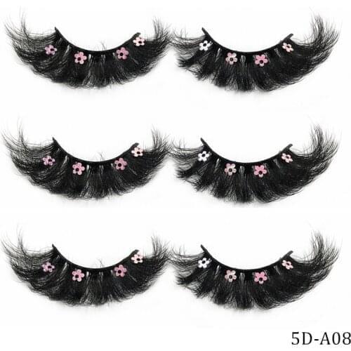 False Eyelashes NAHARDYS China
